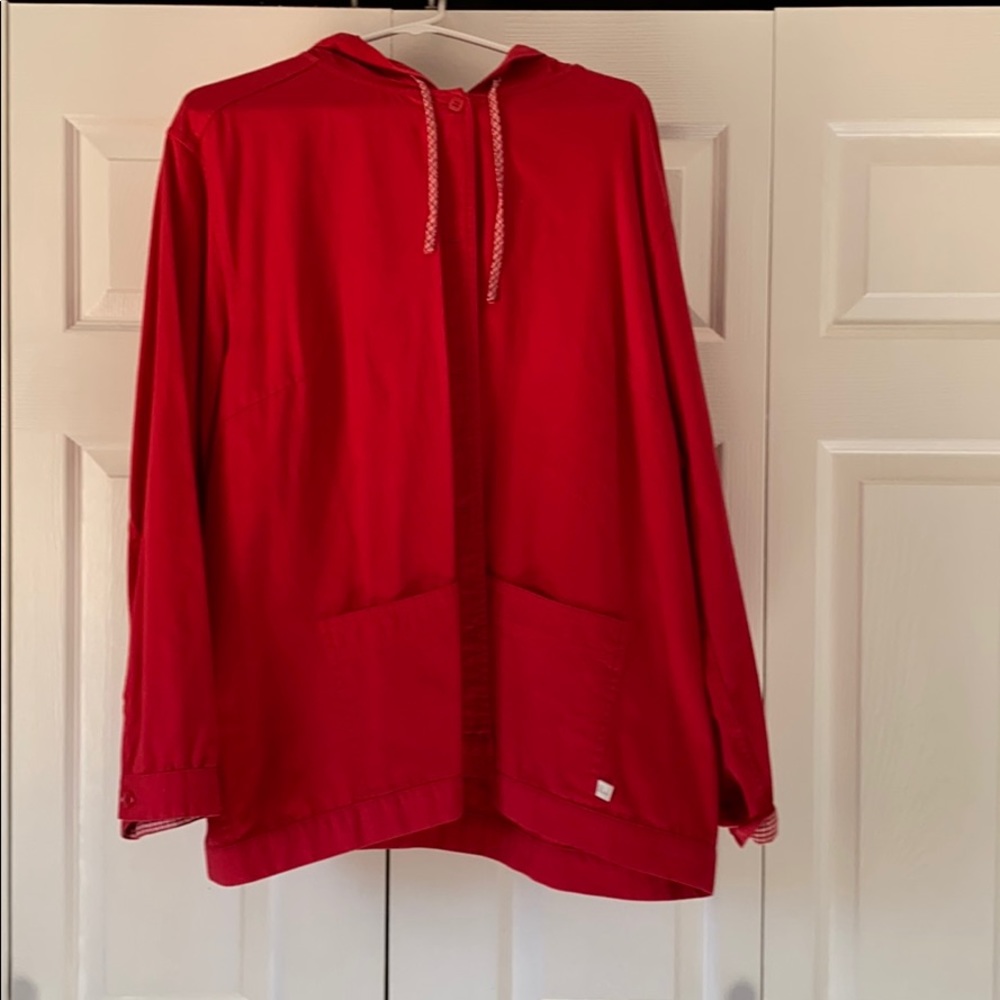 Lightweight jacket